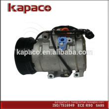 Good quality auto ac compressor replacement 7813A085 for Mitsubishi
